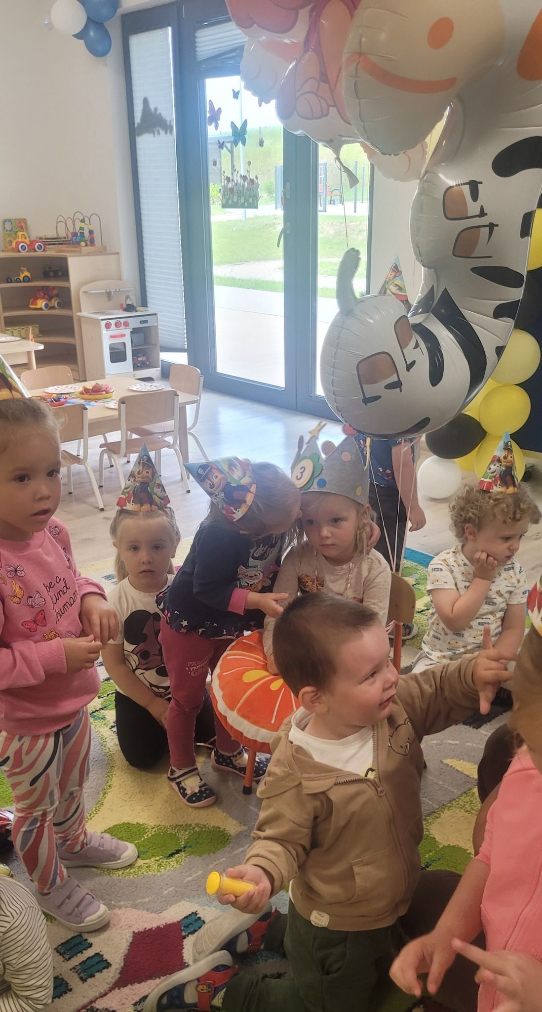 Galeria zdjęć: 3 rocznica urodzin